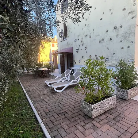 Apart Otel Colombara